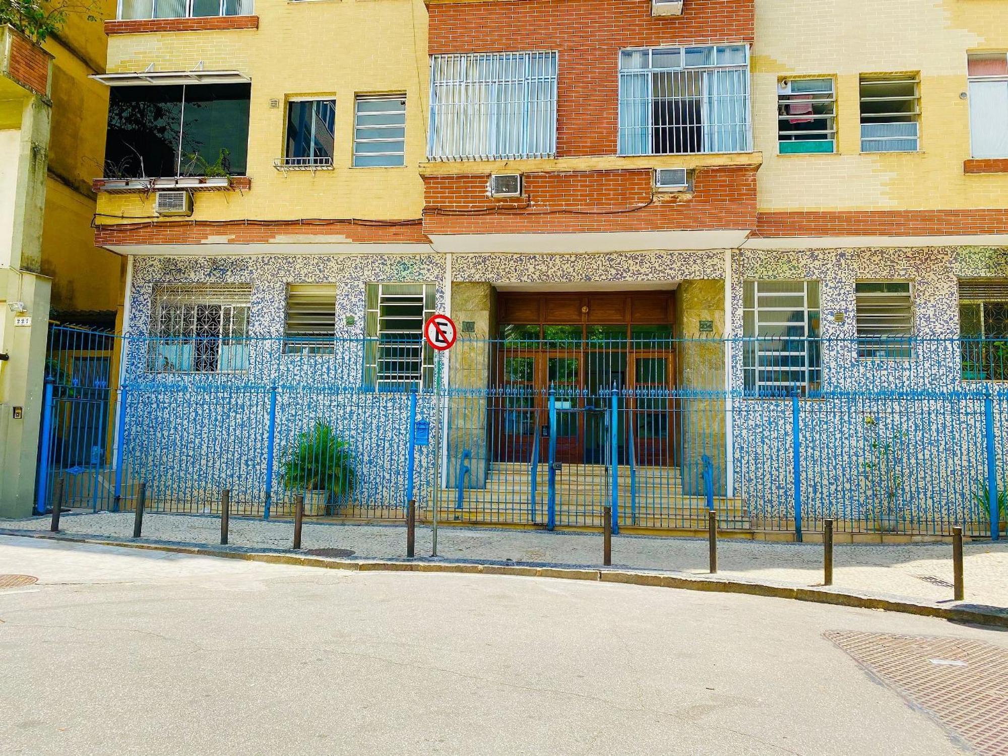 Melhor Localizacao Entre Copacabana E Ipanema 리오데자네이루 외부 사진